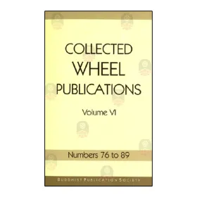 Collected Wheel Publications volume VI