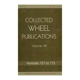 Collected Wheel Publications Volume VIII
