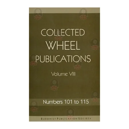 Collected Wheel Publications Volume VIII