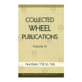 Collected Wheel Publications Volume XI
