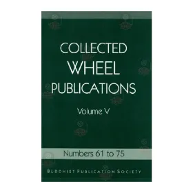 Collected Wheel Publications-Volume V