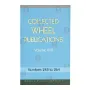 Collected Wheel Publications Volume XVII (248 to 264)