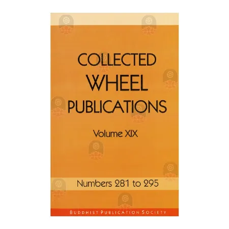 Collected Wheel Publications - Volume XIX