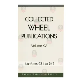 Collected Wheel Publications - Volume XVI
