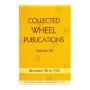 COLLECTED WHEEL PUBLICATIONS Volume VII