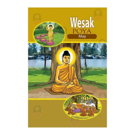 Wesak Poya - May
