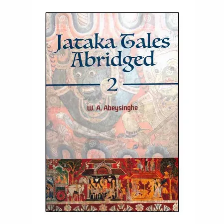 Jathaka Tales Abridged 2