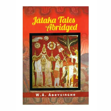 Jathaka Tales Abridged