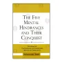 The Five Mental Hindrances and Their Conquest | Books | BuddhistCC Online BookShop | Rs 125.00