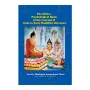 The Ethico Psychological Basis Of The Concept Of Gods In Early Buddhist Literature