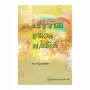 Letter From Mara | Books | BuddhistCC Online BookShop | Rs 80.00