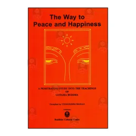 The Way To Peace And Happiness