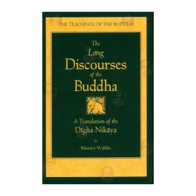 The Long Discourses Of The Buddha