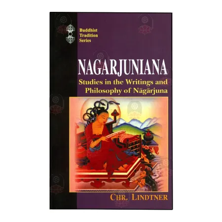 Nagarjuniana | Books | BuddhistCC Online BookShop | Rs 1,700.00