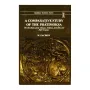 A Comparative Study Of The Pratimoksa