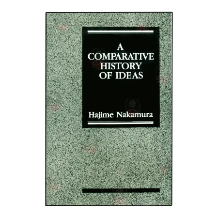 A Comparative History Of Ideas