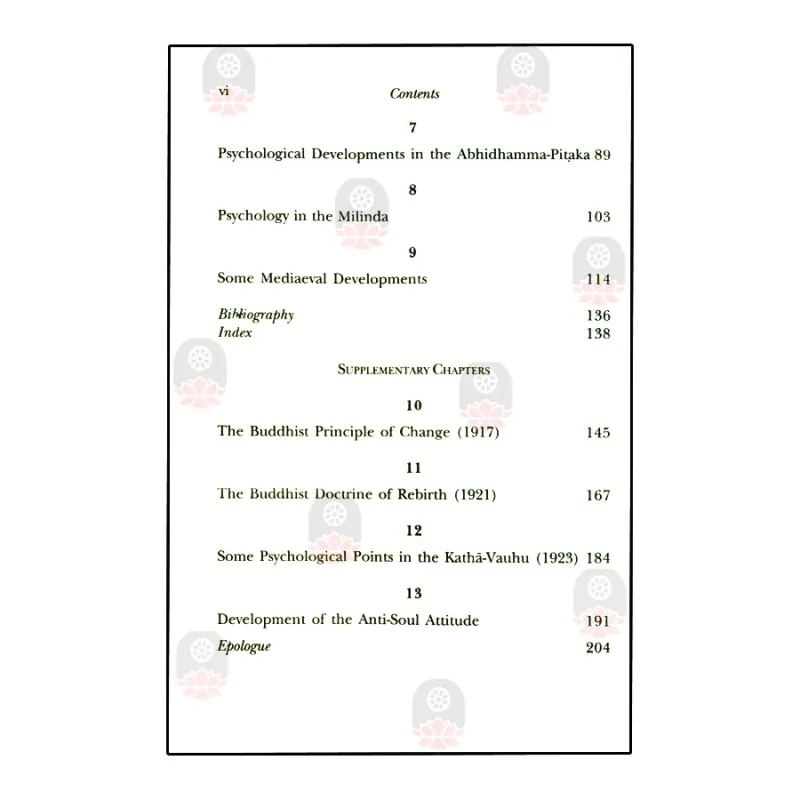 Buddhist Psychology Buy Online BuddhistCC Online BookShop Buddhist Psychology Buy Online BuddhistCC Online BookShop