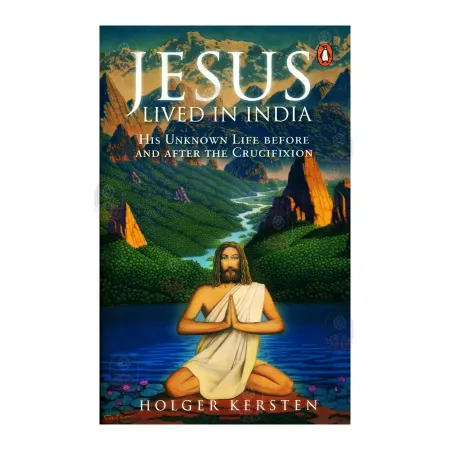 JESUS LIVED IN INDIA