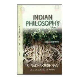 Indian Philosophy Vol - 1