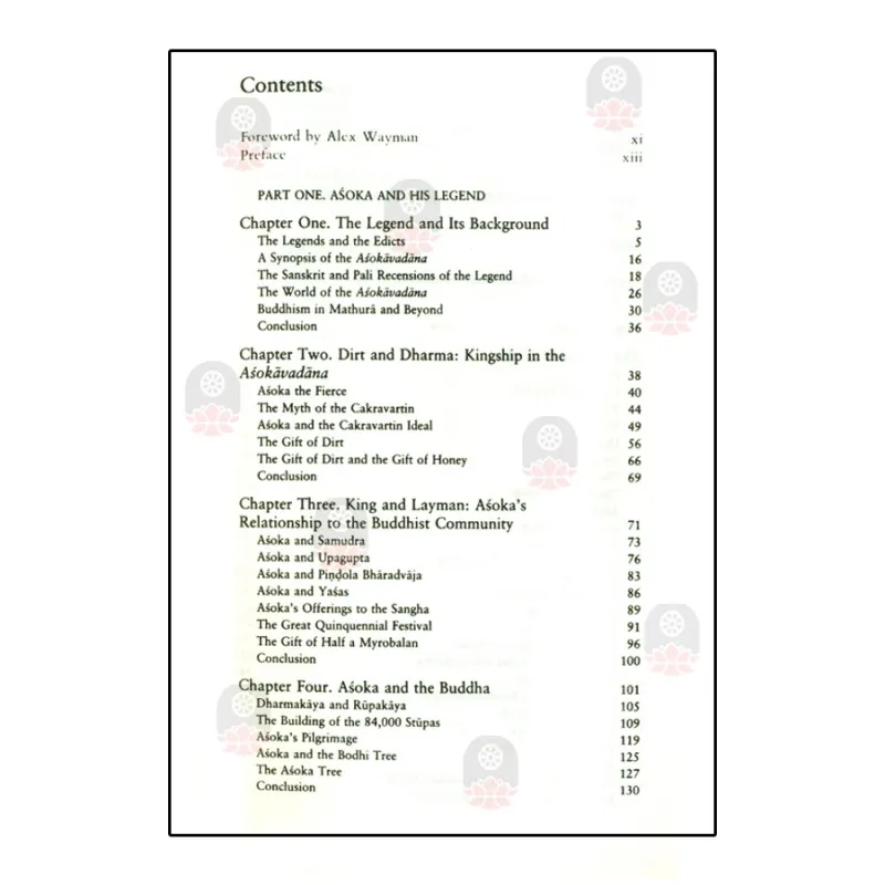 The Legend Of King Asoka Buy Online BuddhistCC Online