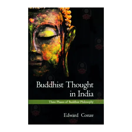 Buddhist Thought In India