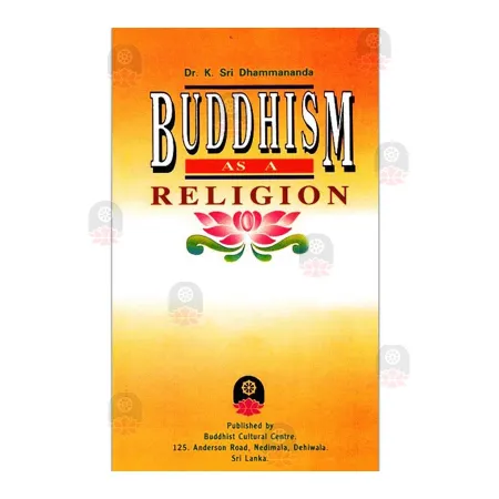 Buddhism As a Religion