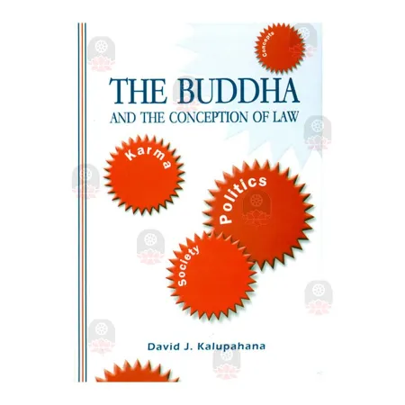 The Buddha And The Conception Of Law