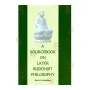 A Sourcebook On Later Buddhist Philosophy | Books | BuddhistCC Online BookShop | Rs 1,250.00