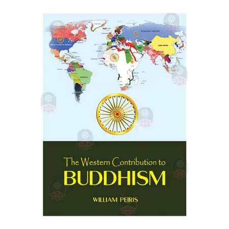 The Western Contribution to Buddhism