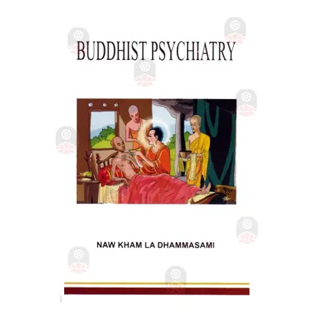 Buddhist Psychiatry | Books | BuddhistCC Online BookShop | Rs 170.00