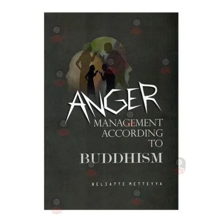 Anger Management According To Buddhism | Books | BuddhistCC Online BookShop | Rs 200.00