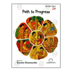 Path to Progress - Jataka Tales 24