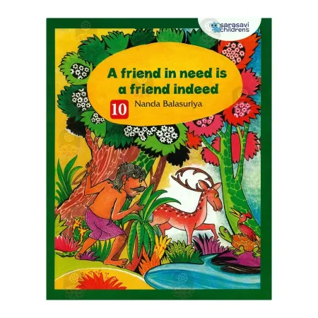 A Friend In Need Is A Friend Indeed | Books | BuddhistCC Online BookShop | Rs 150.00