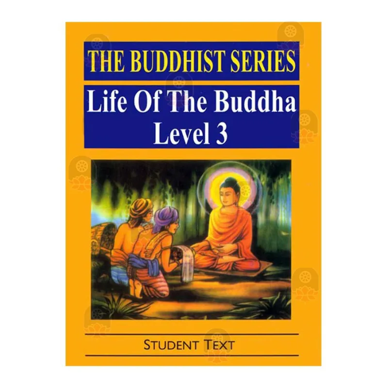 The Buddhist Series Life Of The Buddha( Level 3) Buy Online