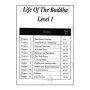 The Buddhist Series Life Of The Buddha( Level 1) | Books | BuddhistCC Online BookShop | Rs 320.00
