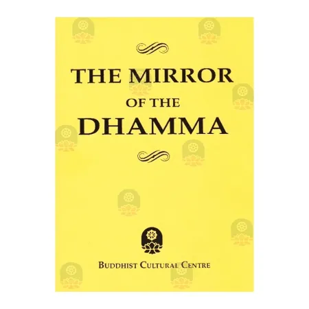 The Mirror Of The Dhamma | Books | BuddhistCC Online BookShop | Rs 100.00