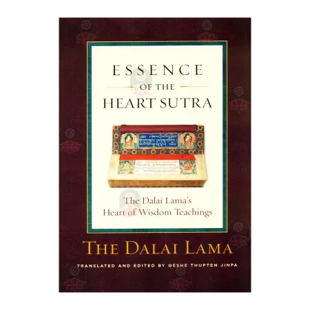 Essence Of The Heart Sutra