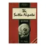 The Sutta - Nipata