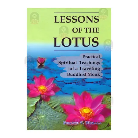 Lessons Of The Lotus