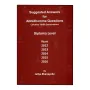 Diploma Level-Suggested Answers For Abhidhamma Questions