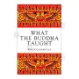 What The Buddha Taught | Books | BuddhistCC Online BookShop | Rs 950.00