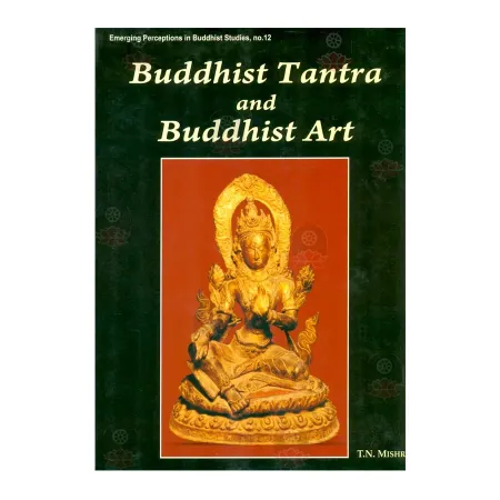 Buddhist Tantra And Buddhist Art | Books | BuddhistCC Online BookShop | Rs 2,530.00