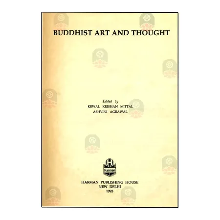 Buddhist Art And Thought | Books | BuddhistCC Online BookShop | Rs 2,400.00