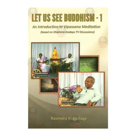 Let Us See Buddhism